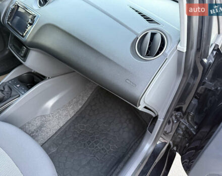 Черный Сеат Ибица, объемом двигателя 1.2 л и пробегом 210 тыс. км за 5600 $, фото 16 на Automoto.ua