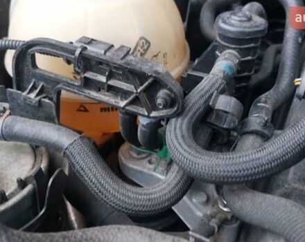 Черный Сеат Ибица, объемом двигателя 1.6 л и пробегом 204 тыс. км за 4799 $, фото 9 на Automoto.ua