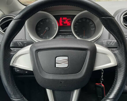 Черный Сеат Ибица, объемом двигателя 1.2 л и пробегом 204 тыс. км за 5400 $, фото 3 на Automoto.ua