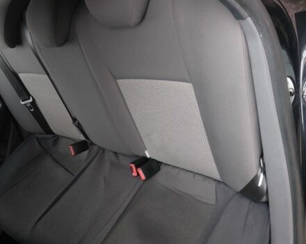 Чорний Сеат Ibiza, об'ємом двигуна 1.6 л та пробігом 204 тис. км за 4799 $, фото 15 на Automoto.ua