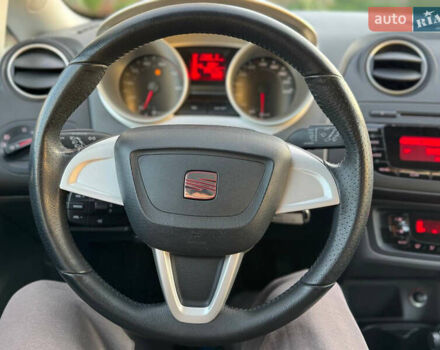 Черный Сеат Ибица, объемом двигателя 1.2 л и пробегом 228 тыс. км за 6950 $, фото 37 на Automoto.ua