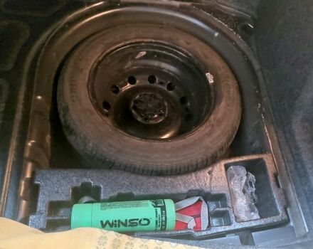 Чорний Сеат Ibiza, об'ємом двигуна 1.6 л та пробігом 204 тис. км за 4799 $, фото 8 на Automoto.ua