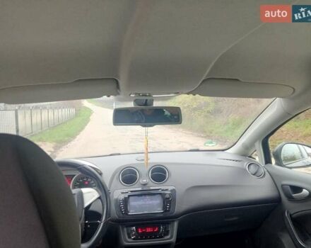 Черный Сеат Ибица, объемом двигателя 1.2 л и пробегом 290 тыс. км за 5000 $, фото 10 на Automoto.ua