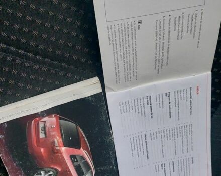 Чорний Сеат Ibiza, об'ємом двигуна 1.6 л та пробігом 204 тис. км за 4799 $, фото 11 на Automoto.ua