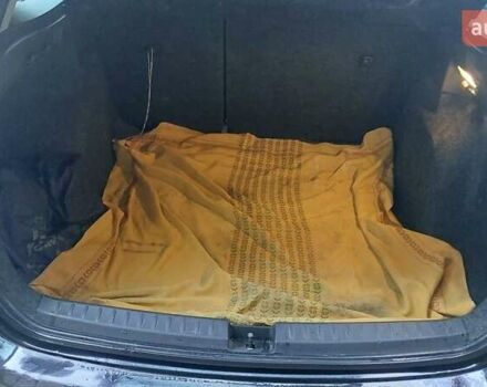 Черный Сеат Ибица, объемом двигателя 1.6 л и пробегом 204 тыс. км за 4799 $, фото 12 на Automoto.ua