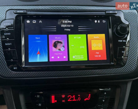 Черный Сеат Ибица, объемом двигателя 1.2 л и пробегом 210 тыс. км за 5600 $, фото 29 на Automoto.ua