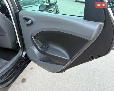 Черный Сеат Ибица, объемом двигателя 1.2 л и пробегом 210 тыс. км за 5600 $, фото 20 на Automoto.ua