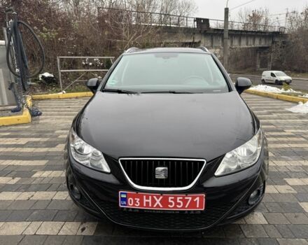 Чорний Сеат Ibiza, об'ємом двигуна 1.2 л та пробігом 205 тис. км за 6900 $, фото 1 на Automoto.ua