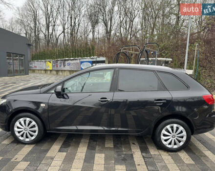 Черный Сеат Ибица, объемом двигателя 1.2 л и пробегом 205 тыс. км за 6900 $, фото 7 на Automoto.ua