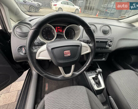 Черный Сеат Ибица, объемом двигателя 1.2 л и пробегом 205 тыс. км за 6900 $, фото 17 на Automoto.ua