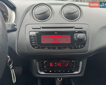 Черный Сеат Ибица, объемом двигателя 1.2 л и пробегом 205 тыс. км за 6900 $, фото 20 на Automoto.ua