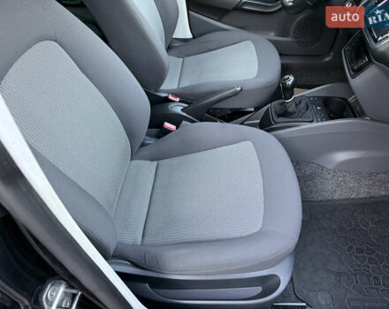 Черный Сеат Ибица, объемом двигателя 1.2 л и пробегом 210 тыс. км за 5600 $, фото 18 на Automoto.ua