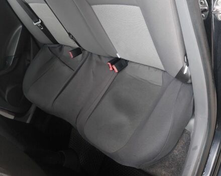 Чорний Сеат Ibiza, об'ємом двигуна 1.6 л та пробігом 204 тис. км за 4799 $, фото 7 на Automoto.ua