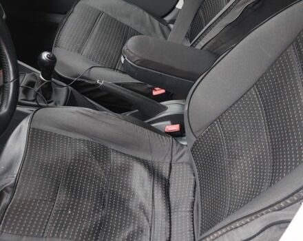 Чорний Сеат Ibiza, об'ємом двигуна 1.6 л та пробігом 204 тис. км за 4799 $, фото 14 на Automoto.ua