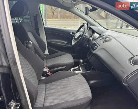 Черный Сеат Ибица, объемом двигателя 1.2 л и пробегом 205 тыс. км за 6900 $, фото 11 на Automoto.ua