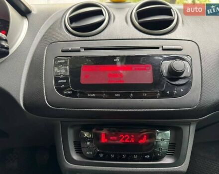 Черный Сеат Ибица, объемом двигателя 1.2 л и пробегом 241 тыс. км за 5500 $, фото 6 на Automoto.ua