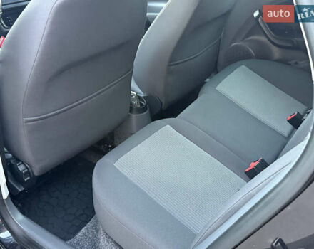 Черный Сеат Ибица, объемом двигателя 1.2 л и пробегом 210 тыс. км за 5600 $, фото 25 на Automoto.ua