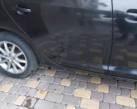 Чорний Сеат Ibiza, об'ємом двигуна 1.6 л та пробігом 204 тис. км за 4799 $, фото 3 на Automoto.ua