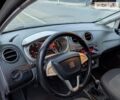 Черный Сеат Ибица, объемом двигателя 1.6 л и пробегом 235 тыс. км за 5999 $, фото 2 на Automoto.ua