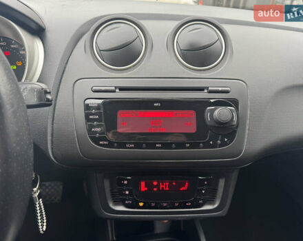 Черный Сеат Ибица, объемом двигателя 1.2 л и пробегом 205 тыс. км за 6900 $, фото 21 на Automoto.ua