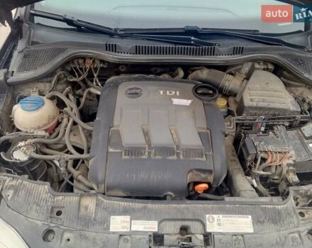 Черный Сеат Ибица, объемом двигателя 1.2 л и пробегом 290 тыс. км за 5000 $, фото 3 на Automoto.ua