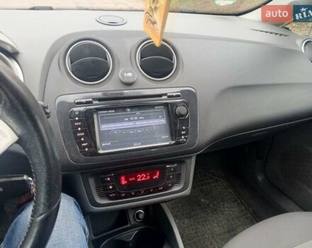 Черный Сеат Ибица, объемом двигателя 1.2 л и пробегом 290 тыс. км за 5000 $, фото 8 на Automoto.ua