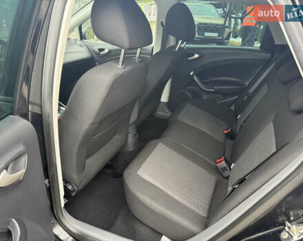 Черный Сеат Ибица, объемом двигателя 1.2 л и пробегом 205 тыс. км за 6900 $, фото 13 на Automoto.ua