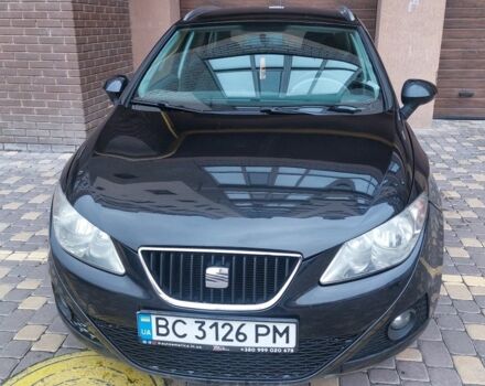 Чорний Сеат Ibiza, об'ємом двигуна 1.6 л та пробігом 204 тис. км за 4799 $, фото 1 на Automoto.ua
