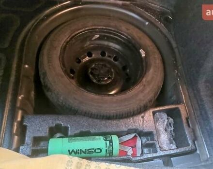 Черный Сеат Ибица, объемом двигателя 1.6 л и пробегом 204 тыс. км за 4799 $, фото 7 на Automoto.ua