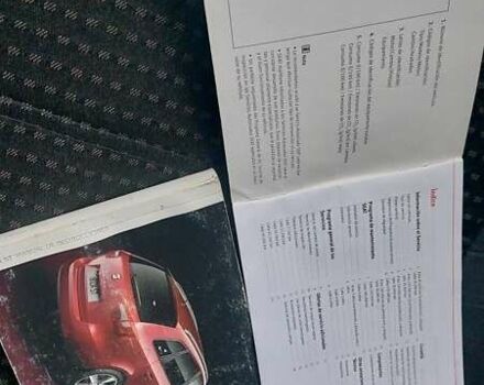 Черный Сеат Ибица, объемом двигателя 1.6 л и пробегом 204 тыс. км за 4799 $, фото 10 на Automoto.ua