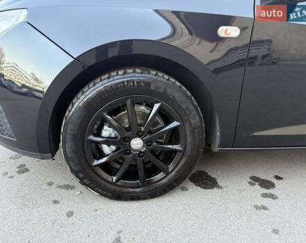 Черный Сеат Ибица, объемом двигателя 1.2 л и пробегом 210 тыс. км за 5600 $, фото 6 на Automoto.ua