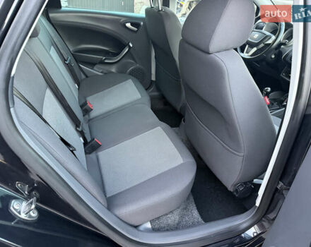 Черный Сеат Ибица, объемом двигателя 1.2 л и пробегом 210 тыс. км за 5600 $, фото 21 на Automoto.ua