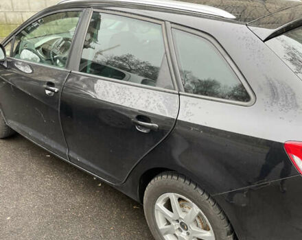 Черный Сеат Ибица, объемом двигателя 1.2 л и пробегом 204 тыс. км за 5400 $, фото 6 на Automoto.ua