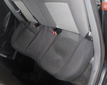 Черный Сеат Ибица, объемом двигателя 1.6 л и пробегом 204 тыс. км за 4799 $, фото 6 на Automoto.ua