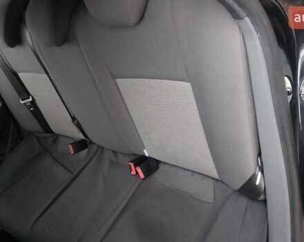 Черный Сеат Ибица, объемом двигателя 1.6 л и пробегом 204 тыс. км за 4799 $, фото 14 на Automoto.ua