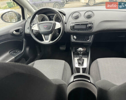 Черный Сеат Ибица, объемом двигателя 1.2 л и пробегом 205 тыс. км за 6900 $, фото 12 на Automoto.ua