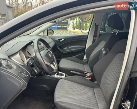 Черный Сеат Ибица, объемом двигателя 1.2 л и пробегом 205 тыс. км за 6900 $, фото 8 на Automoto.ua