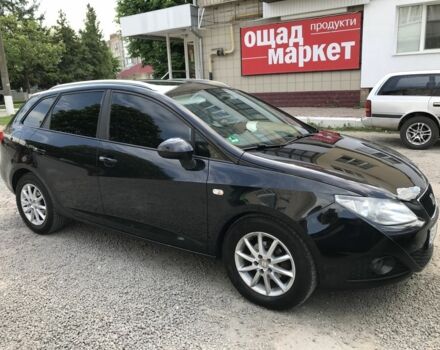 Чорний Сеат Ibiza, об'ємом двигуна 0.16 л та пробігом 247 тис. км за 6000 $, фото 8 на Automoto.ua