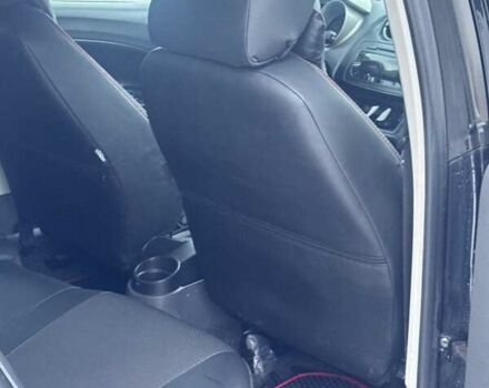 Черный Сеат Ибица, объемом двигателя 1.6 л и пробегом 268 тыс. км за 6198 $, фото 31 на Automoto.ua