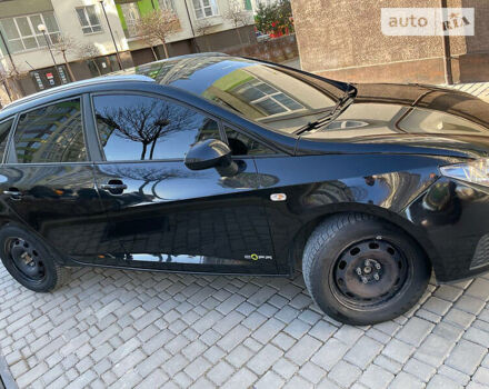 Чорний Сеат Ibiza, об'ємом двигуна 1.2 л та пробігом 210 тис. км за 6000 $, фото 8 на Automoto.ua