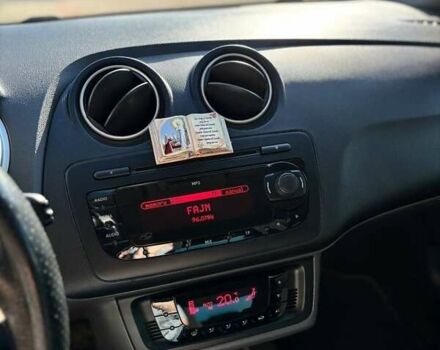 Чорний Сеат Ibiza, об'ємом двигуна 1.2 л та пробігом 242 тис. км за 5600 $, фото 11 на Automoto.ua