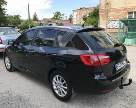 Чорний Сеат Ibiza, об'ємом двигуна 0.16 л та пробігом 247 тис. км за 6000 $, фото 3 на Automoto.ua