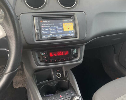 Черный Сеат Ибица, объемом двигателя 1.2 л и пробегом 234 тыс. км за 5500 $, фото 15 на Automoto.ua