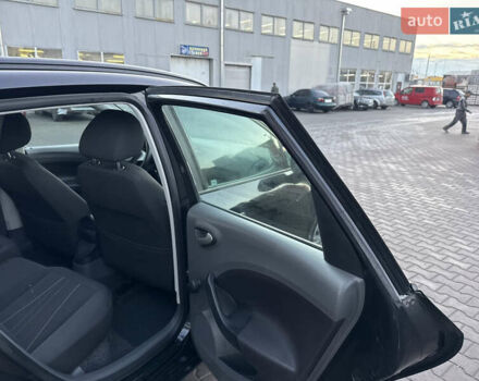 Черный Сеат Ибица, объемом двигателя 1.6 л и пробегом 247 тыс. км за 5500 $, фото 38 на Automoto.ua