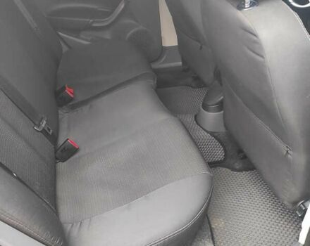 Черный Сеат Ибица, объемом двигателя 1.2 л и пробегом 232 тыс. км за 5000 $, фото 6 на Automoto.ua