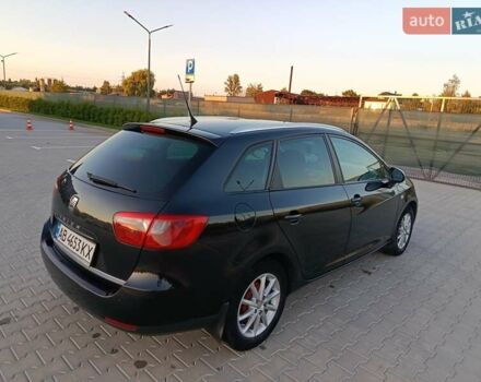 Черный Сеат Ибица, объемом двигателя 1.2 л и пробегом 256 тыс. км за 5700 $, фото 1 на Automoto.ua