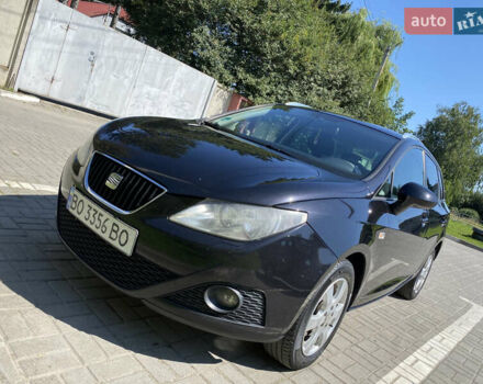 Черный Сеат Ибица, объемом двигателя 1.6 л и пробегом 330 тыс. км за 6350 $, фото 44 на Automoto.ua