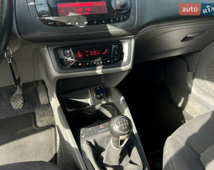 Чорний Сеат Ibiza, об'ємом двигуна 1.39 л та пробігом 165 тис. км за 6300 $, фото 24 на Automoto.ua