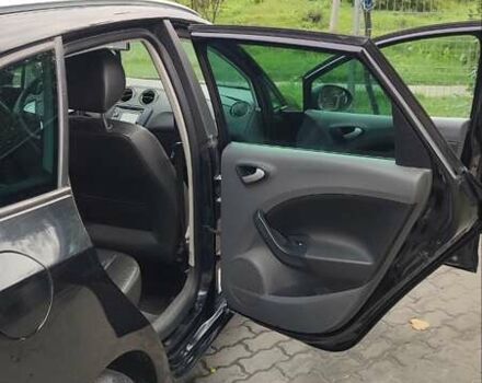 Сеат Ibiza 2011 у Львові на Automoto.ua Чорний Сеат Ibiza, об'ємом двигуна 1.2 л та пробігом 270 тис. км за 5100 $, фото 4 на Automoto.ua