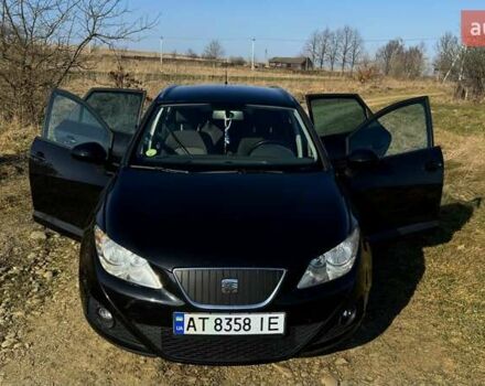 Черный Сеат Ибица, объемом двигателя 1.2 л и пробегом 224 тыс. км за 5400 $, фото 5 на Automoto.ua